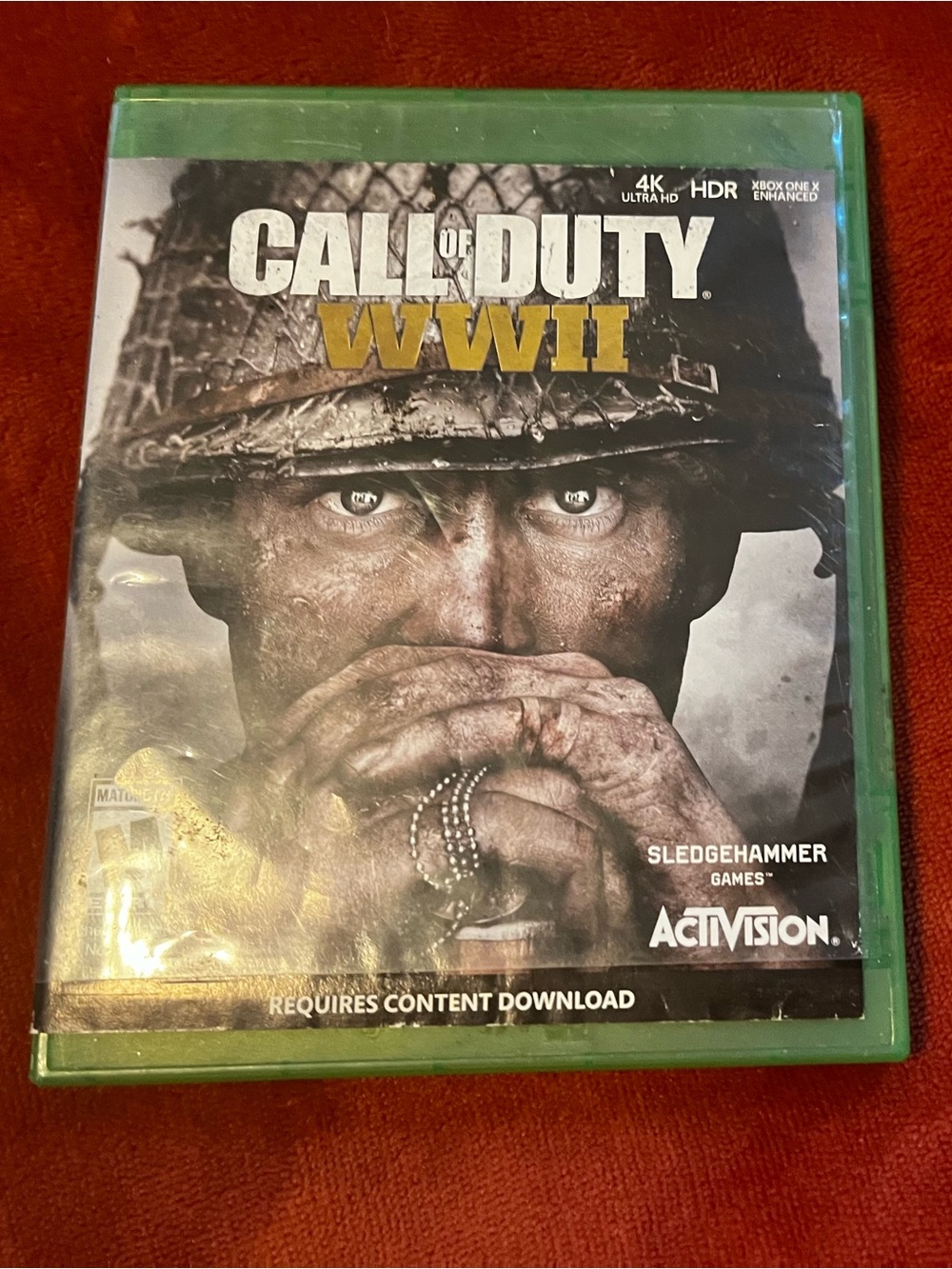 Call of Duty WWII